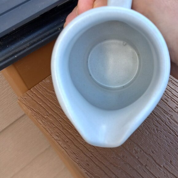 Vintage Pfaltzgraff Yorktowne Creamer Pitcher 24Y - Picture 9 of 11